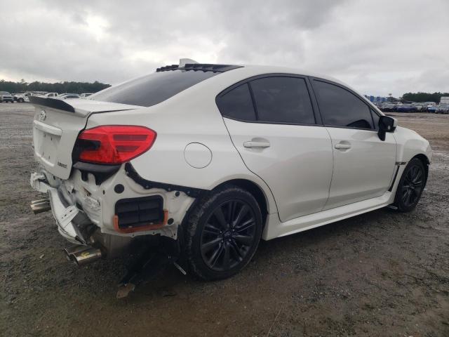 Image 3 of 2021 SUBARU WRX  2021 with VIN JF1VA1A60M9800039