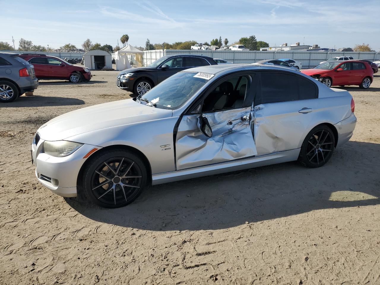 Изображение 1 2011 BMW 328 XI 2011 с VIN WBAPK7C58BA819714