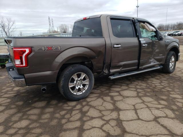 Obraz 3 z 2015 FORD F150 SUPERCREW 2015 z VIN 1FTEW1EG2FKF20827