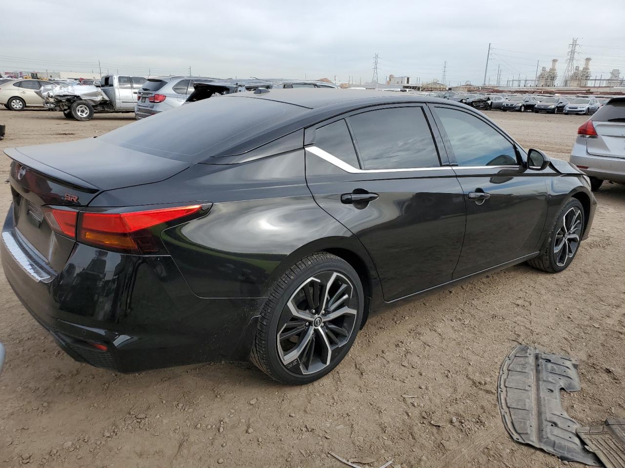 Image 3 of 2023 NISSAN ALTIMA SR 2023 with VIN 1N4BL4CV0PN400383