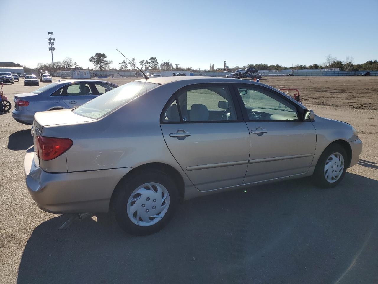 Obraz 3 z 2008 TOYOTA COROLLA CE 2008 z VIN 2T1BR30E48C886188