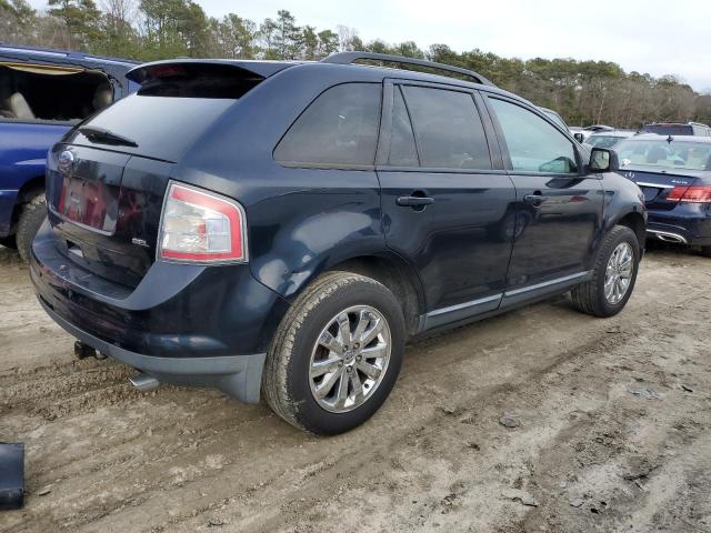 Image 3 of 2010 FORD EDGE SEL 2010 with VIN 2FMDK3JC9ABA53152