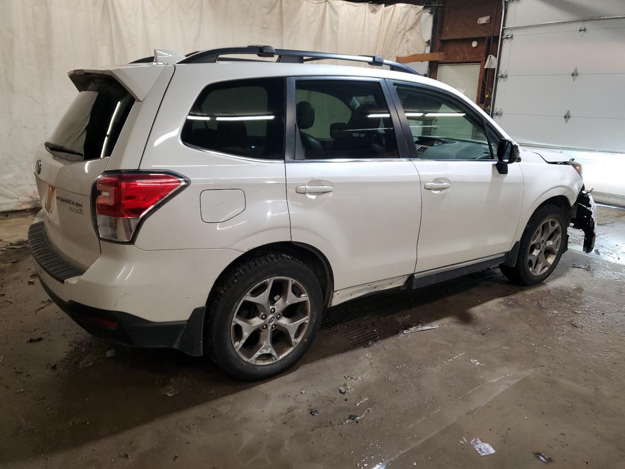 Image 3 of 2017 SUBARU FORESTER 2.5I TOURING 2017 with VIN JF2SJATC3HH524601
