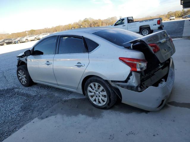 Изображение 2 2018 NISSAN SENTRA S 2018 с VIN 3N1AB7AP6JY296140
