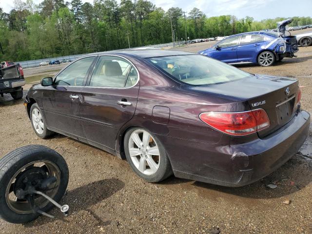 Obraz 2 z 2005 LEXUS ES 330 2005 z VIN JTHBA30G555067559