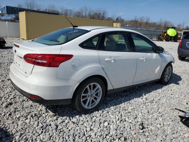 Image 3 of 2017 FORD FOCUS SE 2017 with VIN 1FADP3F24HL218885