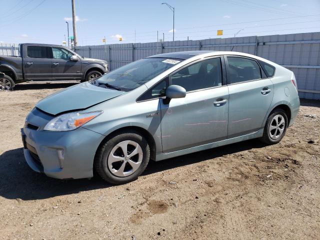 Image 1 of 2013 TOYOTA PRIUS  2013 with VIN JTDKN3DU9D5558303