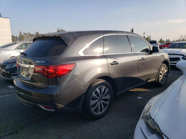 Изображение 3 2014 ACURA MDX TECHNOLOGY 2014 с VIN 5FRYD4H45EB044587