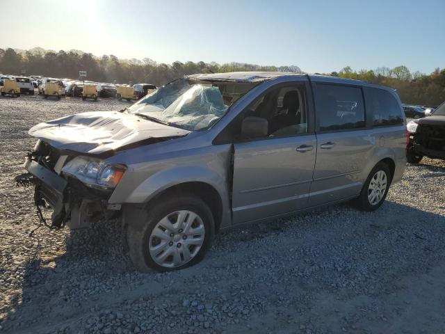 Изображение 1 2017 DODGE GRAND CARAVAN SE 2017 с VIN 2C4RDGBG9HR666015