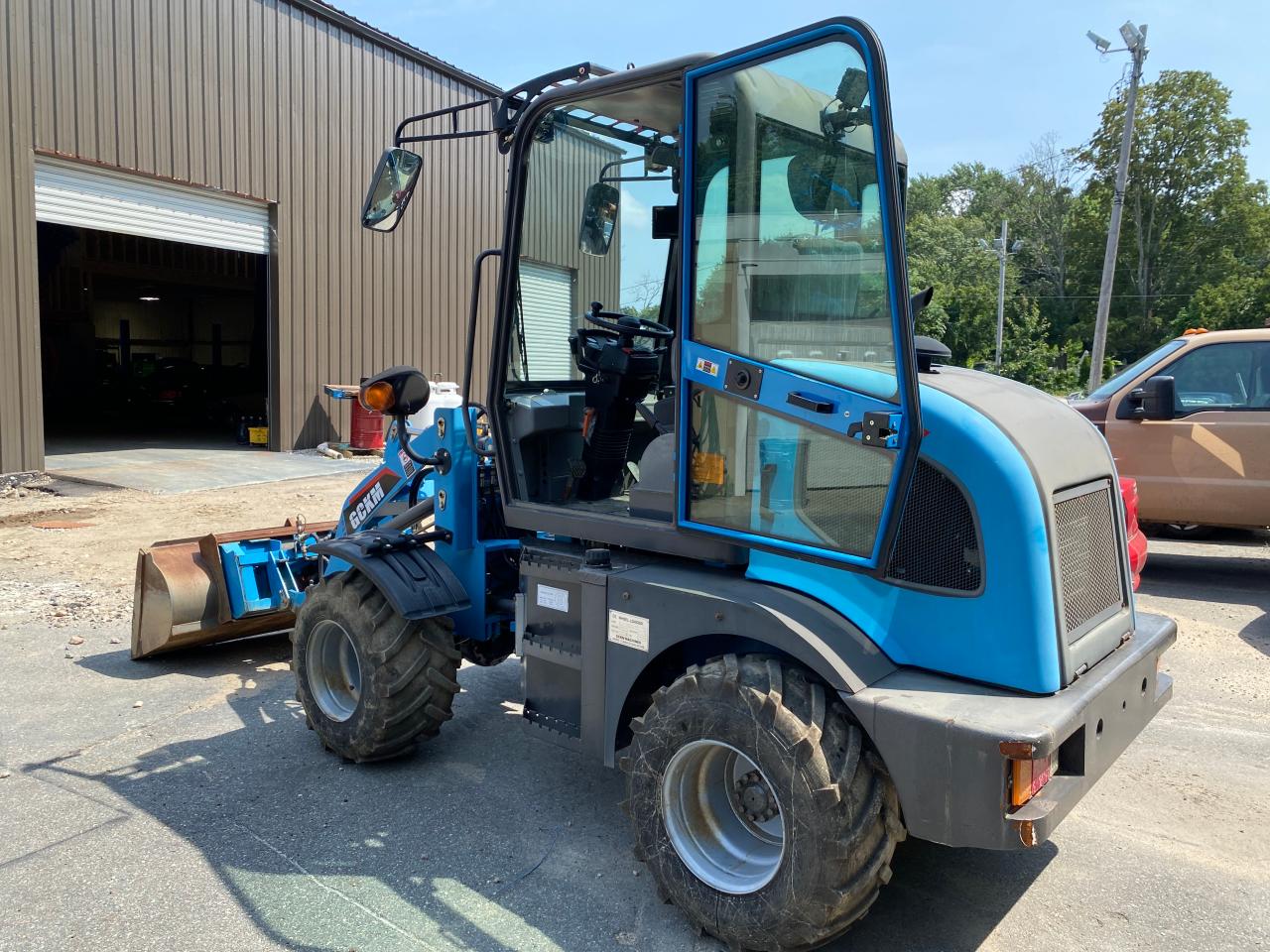 Image 3 of 2020 OTHER OTHER 2020 with VIN LGGCM80019YAN2058