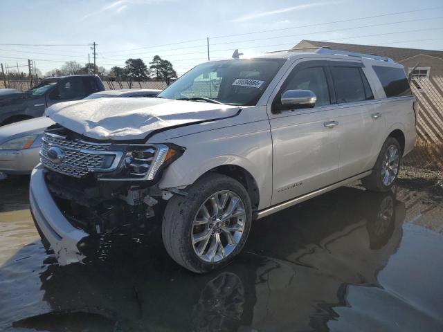 Изображение 2018 FORD EXPEDITION MAX PLATINUM 2018