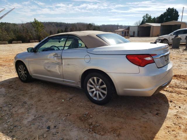 Изображение 2 2011 CHRYSLER 200 TOURING 2011 с VIN 1C3BC2EG6BN620427