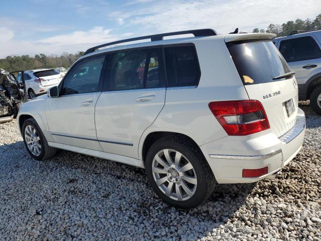 Image 2 of 2012 MERCEDES-BENZ GLK 350 2012 with VIN WDCGG5GB6CF926929