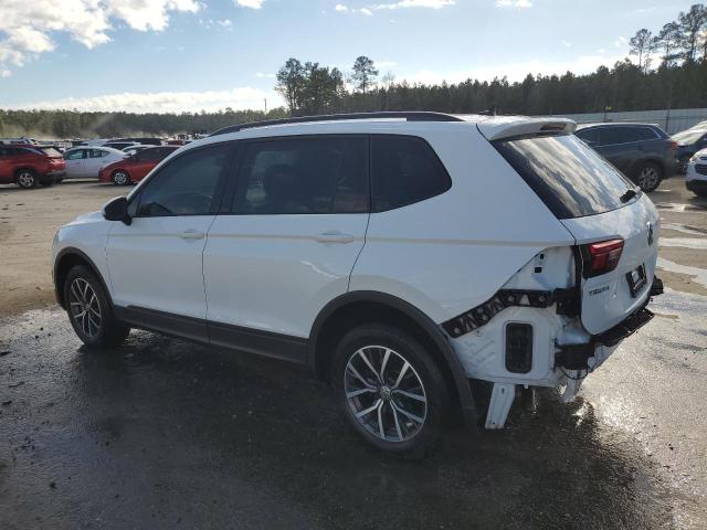 Image 2 of 2021 VOLKSWAGEN TIGUAN S 2021 with VIN 3VV1B7AX0MM022717