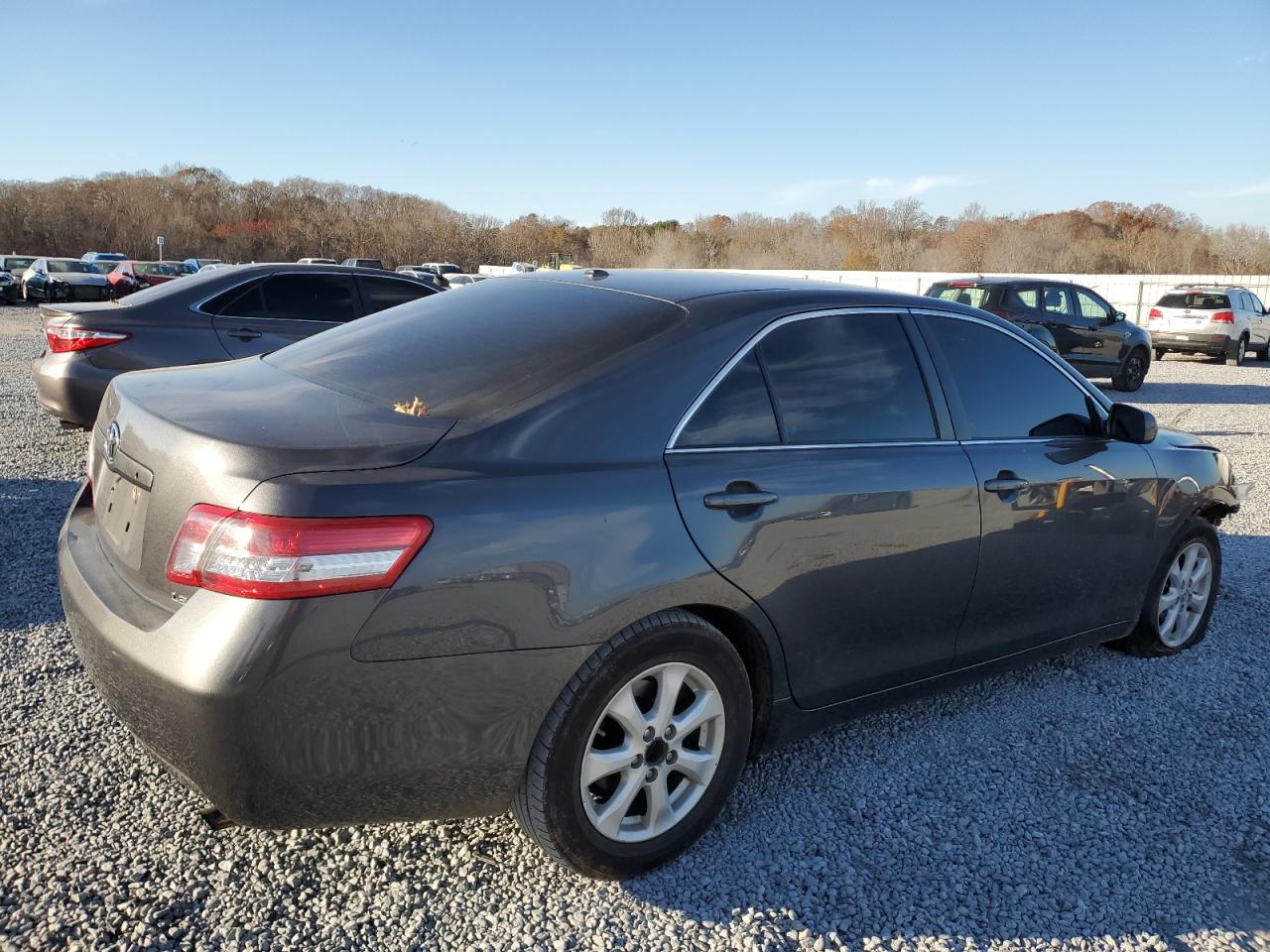 Image 3 of 2011 TOYOTA CAMRY BASE 2011 with VIN 4T1BF3EK4BU223880