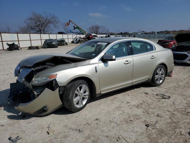 Obraz 1 z 2011 LINCOLN MKS  2011 z VIN 1LNHL9DR4BG601344