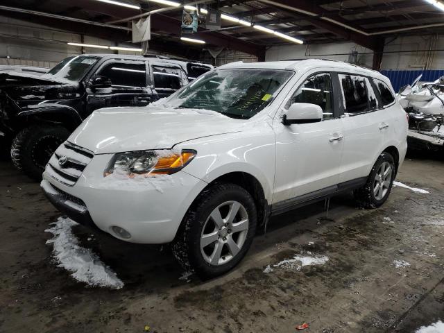 Image 1 of 2009 HYUNDAI SANTA FE SE 2009 with VIN 5NMSH73E29H317423
