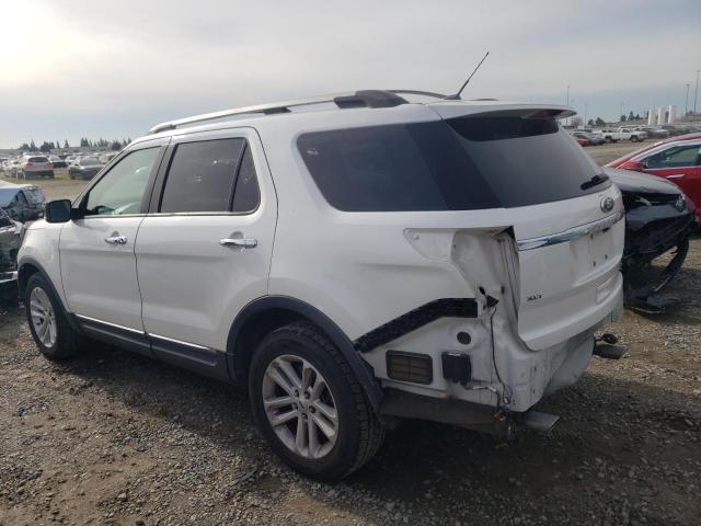 Image 2 of 2013 FORD EXPLORER XLT 2013 with VIN 1FM5K8D83DGC20093