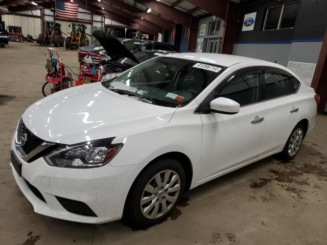 Изображение 1 2017 NISSAN SENTRA S 2017 с VIN 3N1AB7AP0HY268070