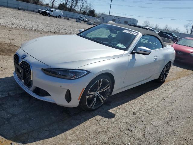 2021 BMW 430I  2021 image