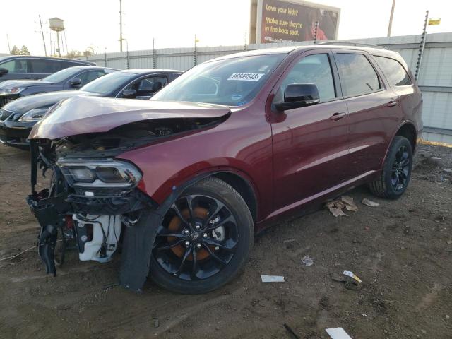 Изображение 2021 DODGE DURANGO GT 2021