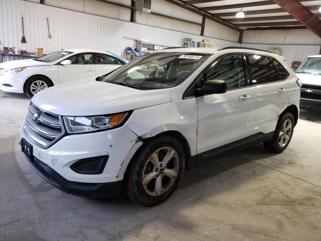 Изображение 1 2016 FORD EDGE SE 2016 с VIN 2FMPK4G99GBC50006