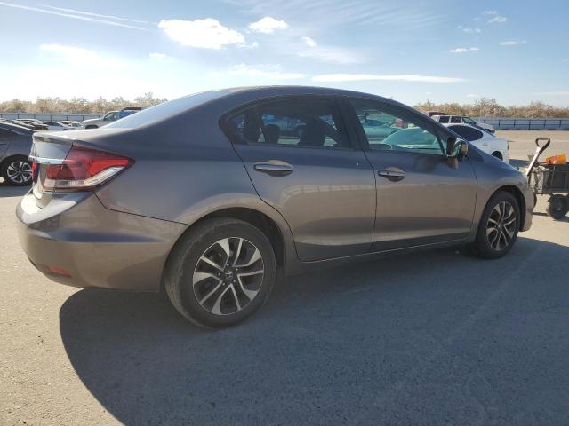 Изображение 3 2015 HONDA CIVIC EX 2015 с VIN 19XFB2F85FE275666