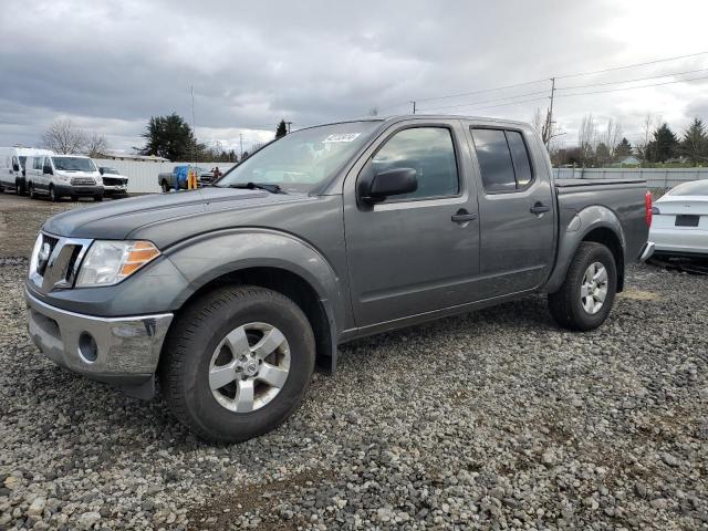 2009 NISSAN FRONTIER CREW CAB SE 2009 image