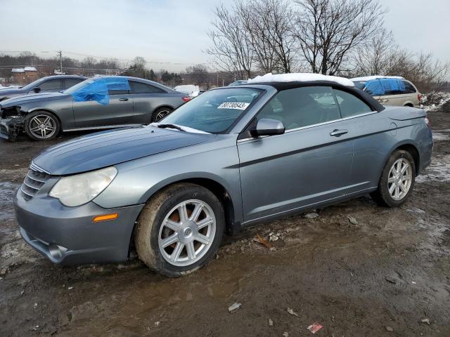 Image 1 of 2008 CHRYSLER SEBRING TOURING 2008 with VIN 1C3LC55R28N682455