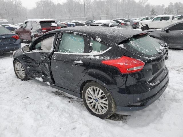 Изображение 2 2016 FORD FOCUS TITANIUM 2016 с VIN 1FADP3N2XGL250207