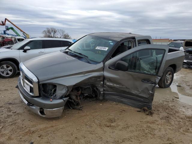 Изображение 2006 DODGE RAM 2500 ST 2006