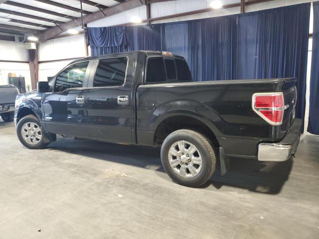 Image 2 of 2011 FORD F150 SUPERCREW 2011 with VIN 1FTFW1CT2BFB68243