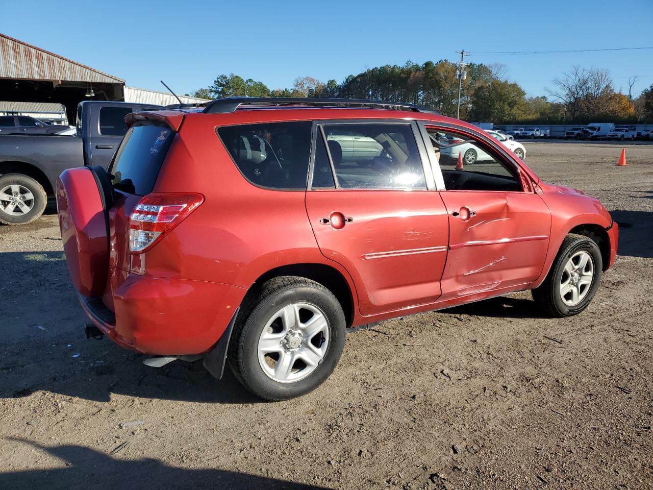 Obraz 3 z 2009 TOYOTA RAV4  2009 z VIN JTMZK33V89D001767