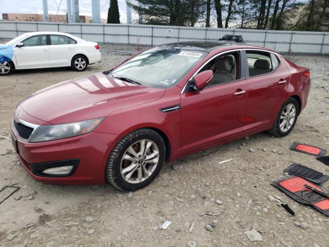 Изображение 2011 KIA OPTIMA EX 2011