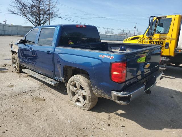 Image 2 of 2017 CHEVROLET SILVERADO K1500 LT 2017 with VIN 3GCUKRECXHG198175