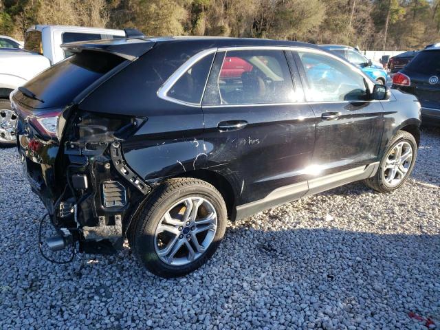 Изображение 3 2017 FORD EDGE TITANIUM 2017 с VIN 2FMPK4K84HBB55997