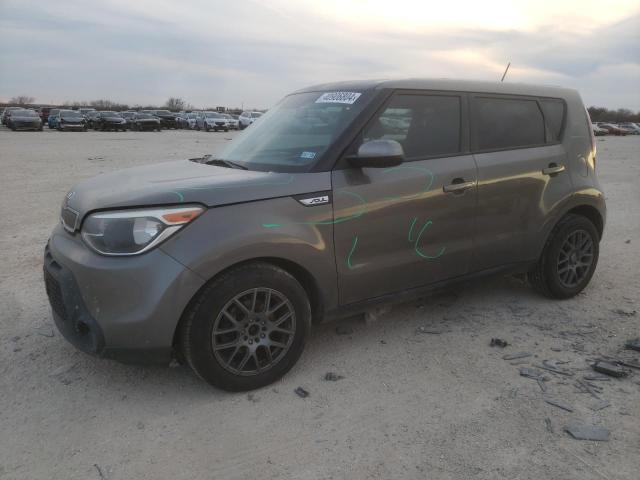 Image 1 of 2015 KIA SOUL  2015 with VIN KNDJN2A2XF7146505