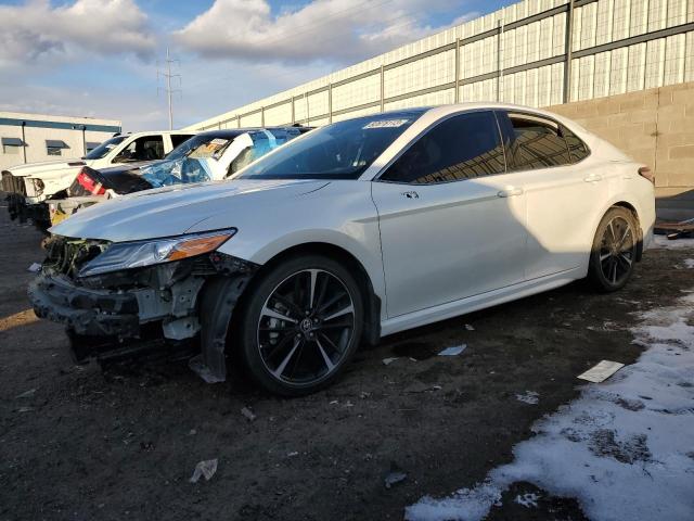 Изображение 1 2020 TOYOTA CAMRY TRD 2020 с VIN 4T1KZ1AK4LU043852