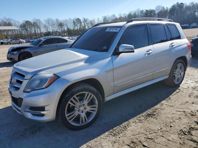 Image 1 of 2013 MERCEDES-BENZ GLK 350 2013 with VIN WDCGG5HB1DG018172
