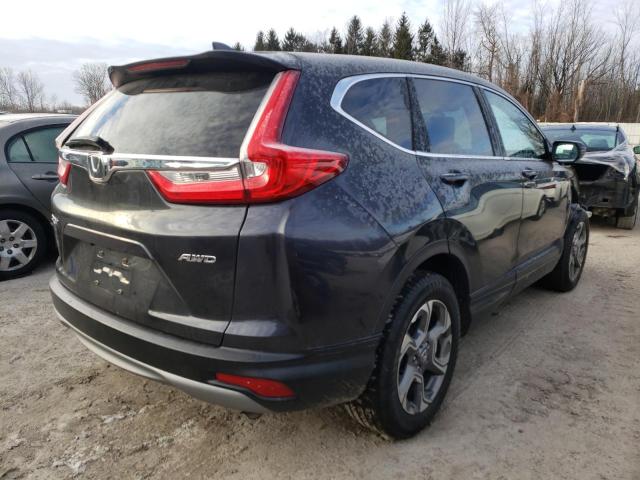Изображение 3 2018 HONDA CR-V EXL 2018 с VIN 7FARW2H88JE039101