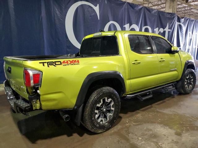 Image 3 of 2023 TOYOTA TACOMA DOUBLE CAB 2023 with VIN 3TYCZ5AN0PT139146