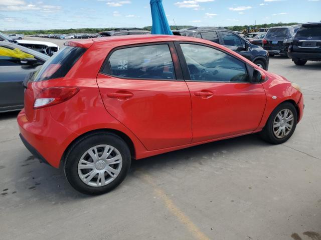 Obraz 3 z 2013 MAZDA MAZDA2  2013 z VIN JM1DE1KYXD0156273