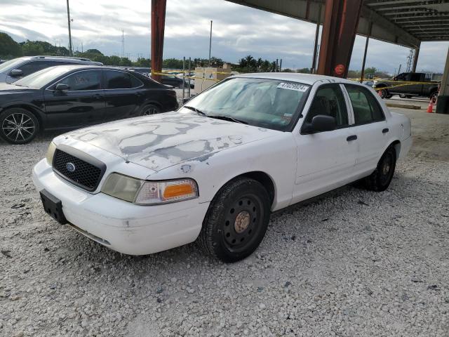 2007 FORD CROWN VICTORIA POLICE INTERCEPTOR 2007 image