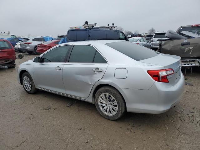 Image 2 of 2012 TOYOTA CAMRY BASE 2012 with VIN 4T4BF1FK9CR271420