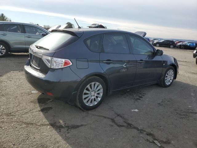 Image 3 of 2008 SUBARU IMPREZA 2.5I 2008 with VIN JF1GH61648H834286