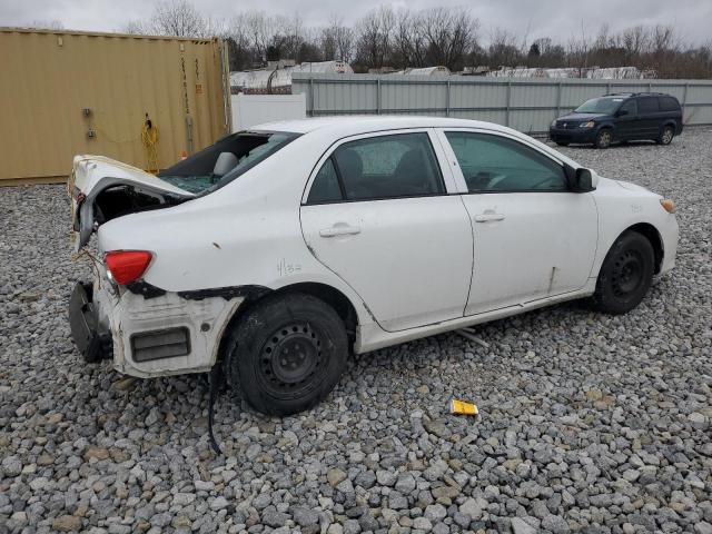 Image 3 of 2013 TOYOTA COROLLA BASE 2013 with VIN 5YFBU4EE2DP191134