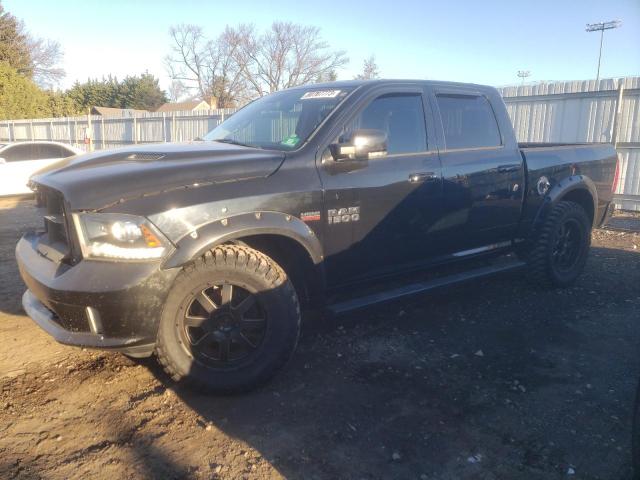 Image 1 of 2014 RAM 1500 SPORT 2014 with VIN 1C6RR7MT9ES308068