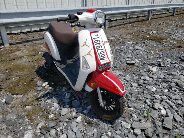 Изображение 1 2016 TAIZ SCOOTER 2016 с VIN L5YACBPA2G1158391