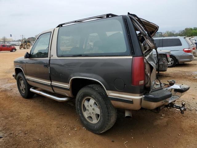 Image 2 of 1992 CHEVROLET BLAZER K1500 1992 with VIN 1GNEK18K2NJ350489
