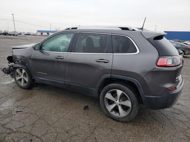 Image 2 of 2020 JEEP CHEROKEE LIMITED 2020 with VIN 1C4PJMDX8LD595221